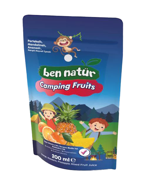 BEN NATÜR Camping 200ml