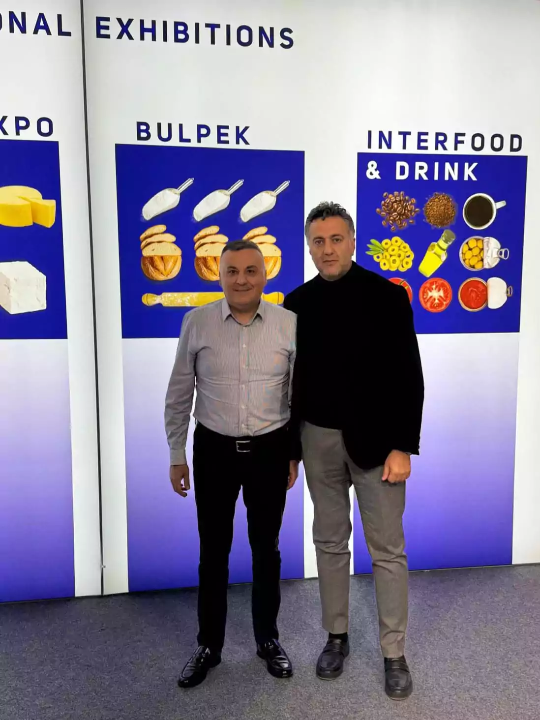 2024 BULGARİSTAN/SOFYA INTER EXPO CENTER & GIDA FUARI'NDA
                                BENORGANİC
