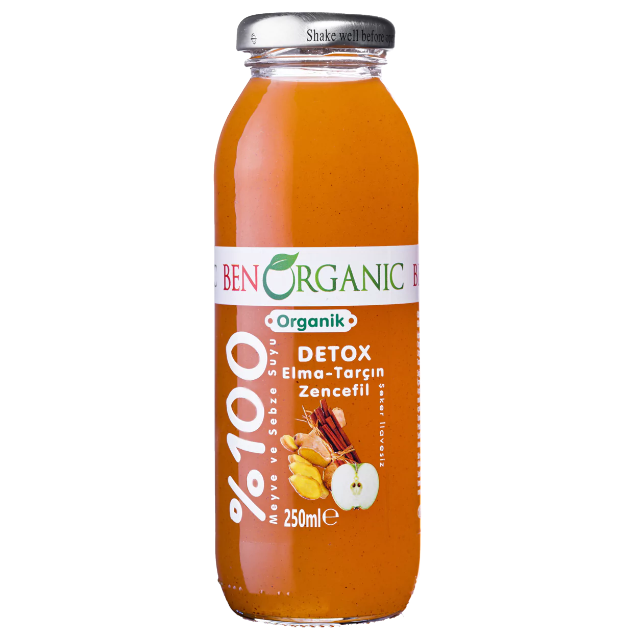 BenOrganic Detox 250ml