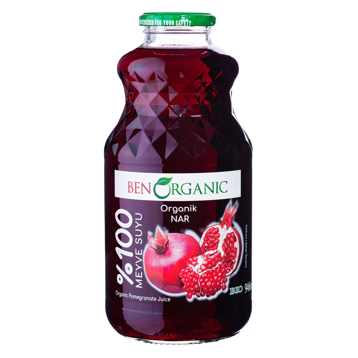 BenOrganic Nar 946ml