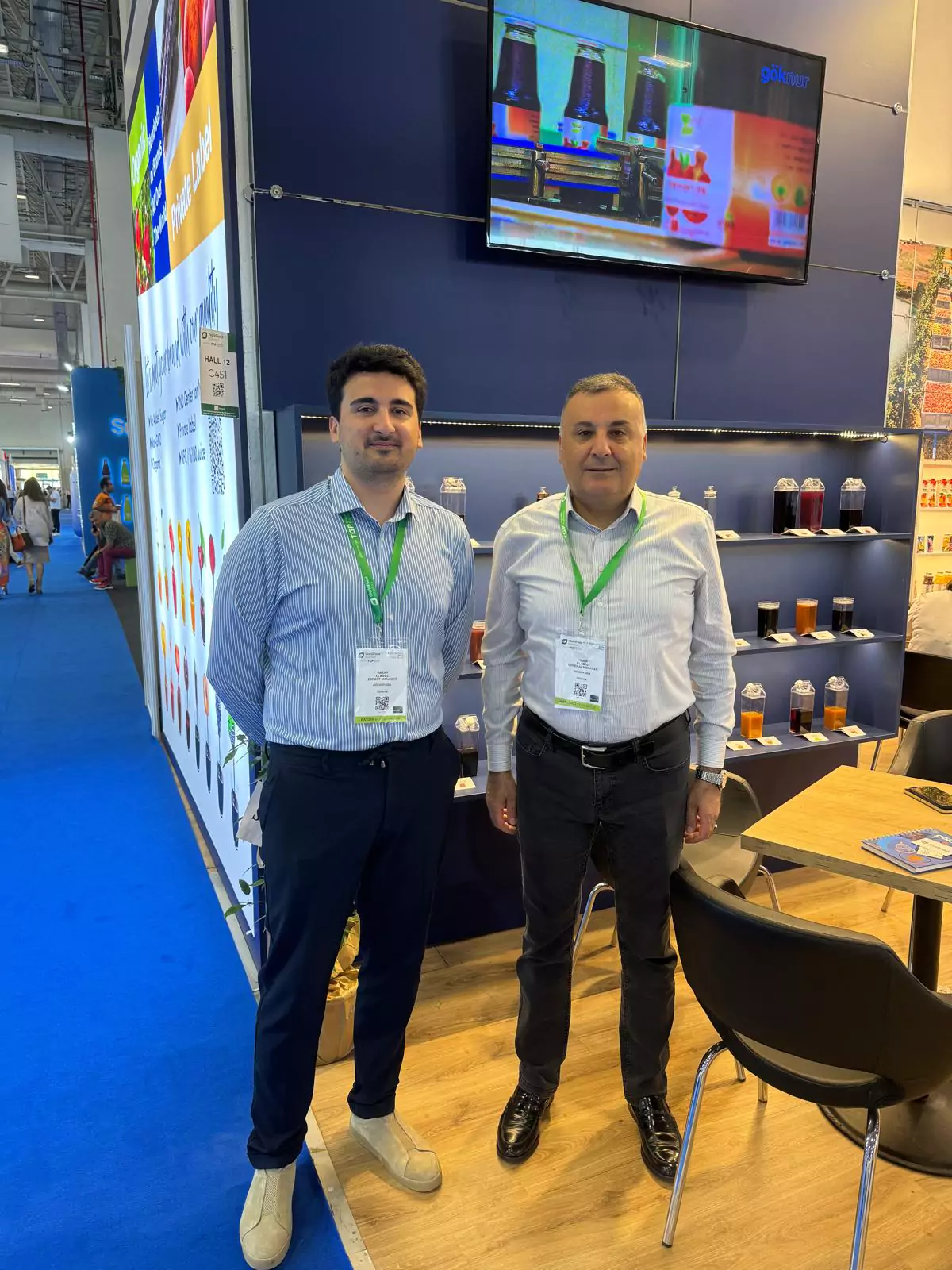 BENORGANIC ULUSLARARASI PLATFORM YOLCULUĞUNDA
                            2024 SIAL Paris'te!
