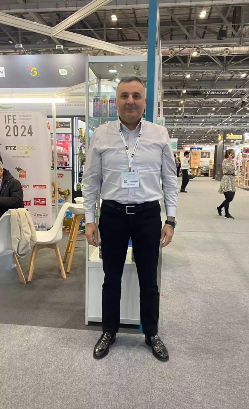 BENORGANIC ULUSLARARASI PLATFORM YOLCULUĞUNDA
                                2024 SIAL Paris'te!