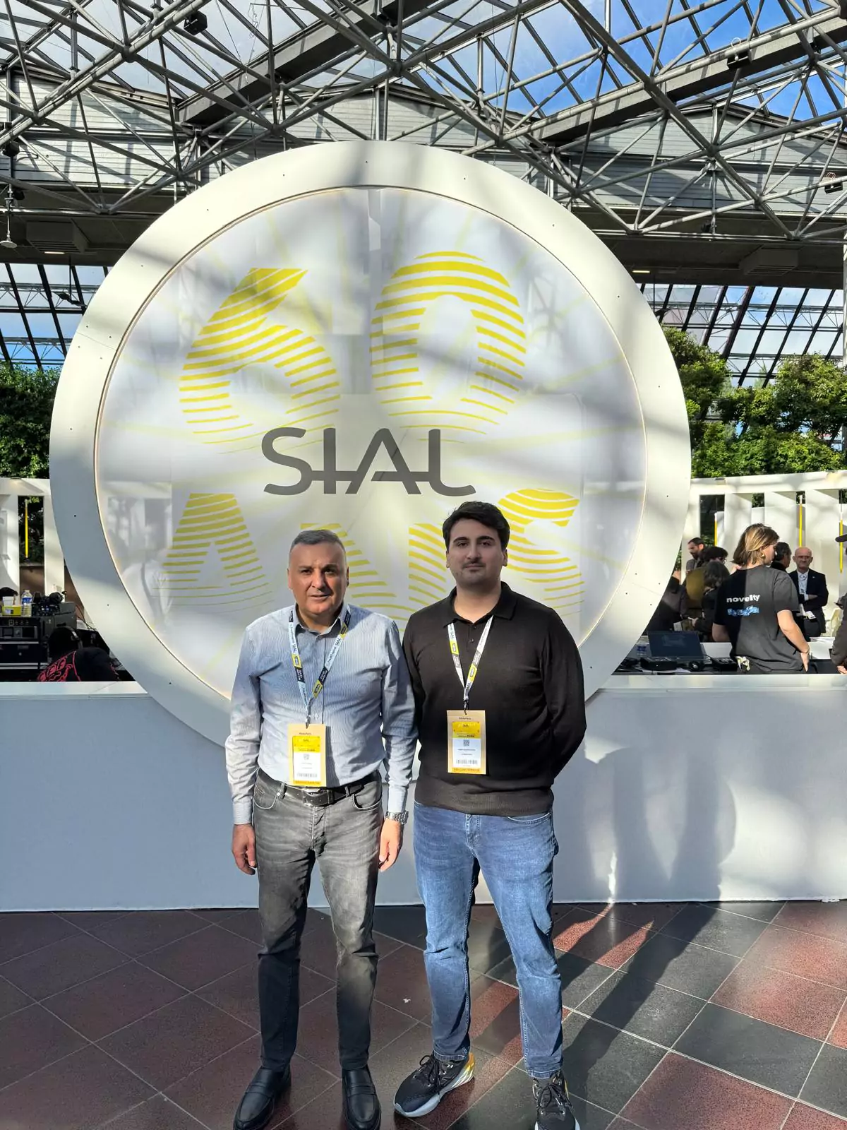 BENORGANIC ULUSLARARASI PLATFORM YOLCULUĞUNDA
                                2024 SIAL Paris'te!